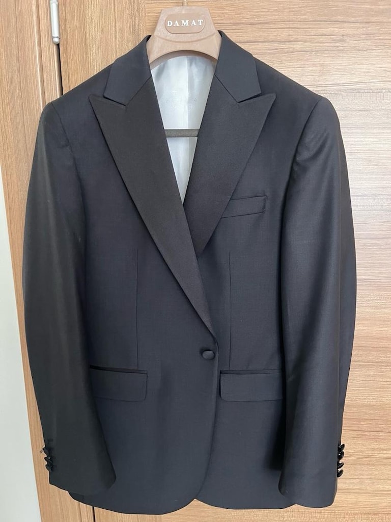 Damat Tween damatlık takım, smokin. Paketli ve kutusunda - 17