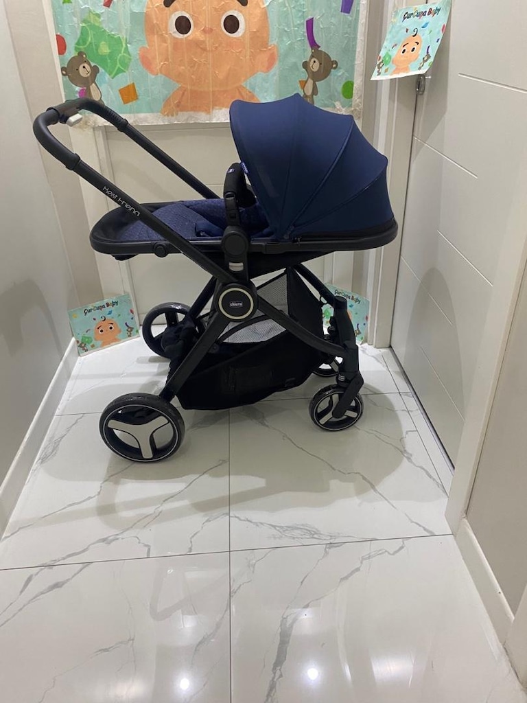 Chicco Best Friend Travel sistem bebek arabası - 8