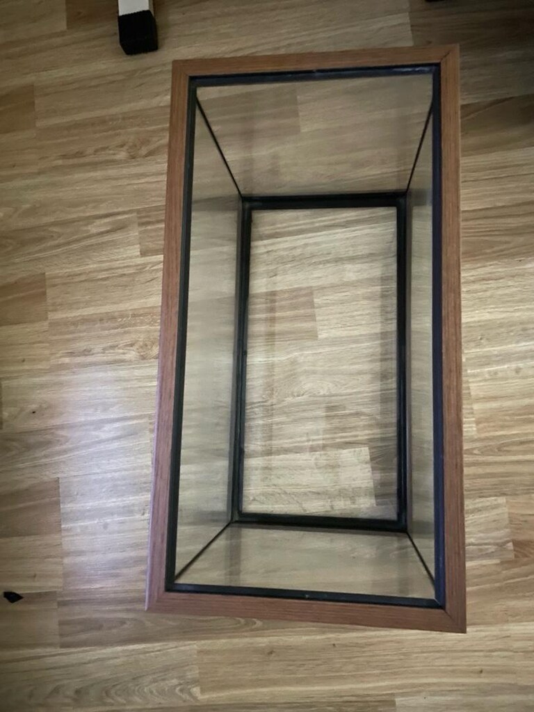 60*40*30 bütün takımlarıyla akvaryum - 8