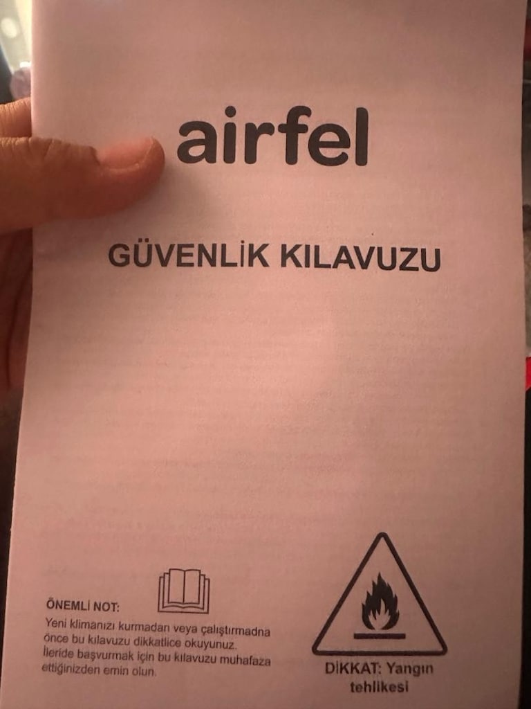 Klima Temiz kullanılmış kompresör garantisi devam etmekte ACİL - 4