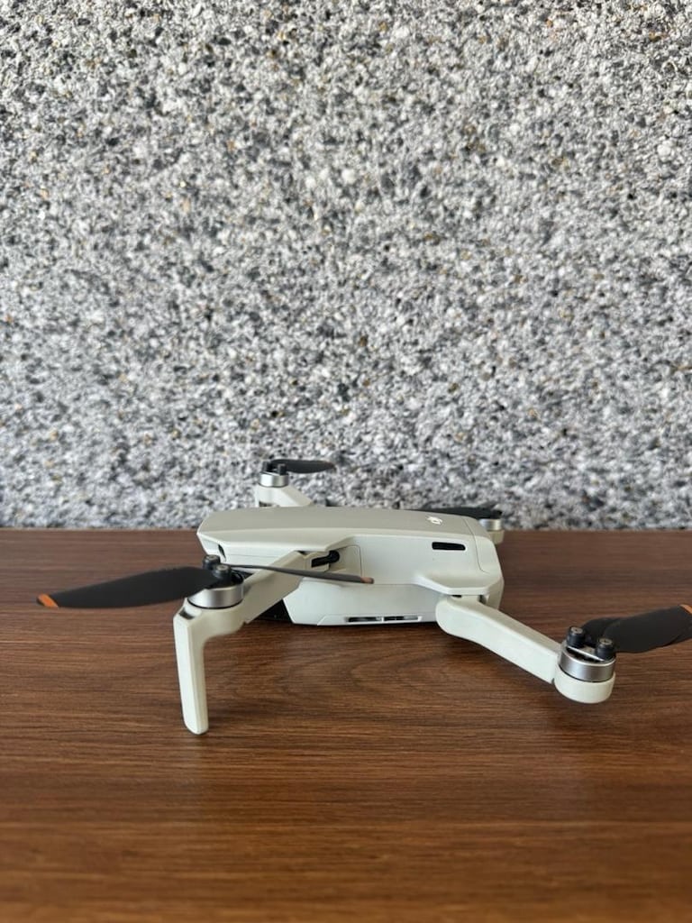 DJI MİNİ 2 SE DRONE SORUNSUZ - 4