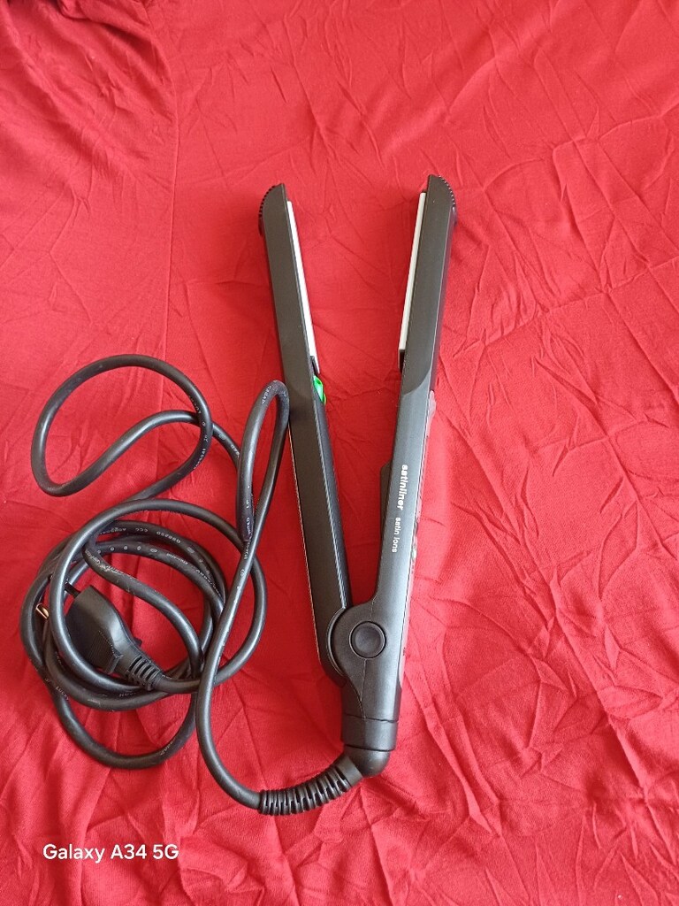 Braun saç düzleştirici maşa - 4