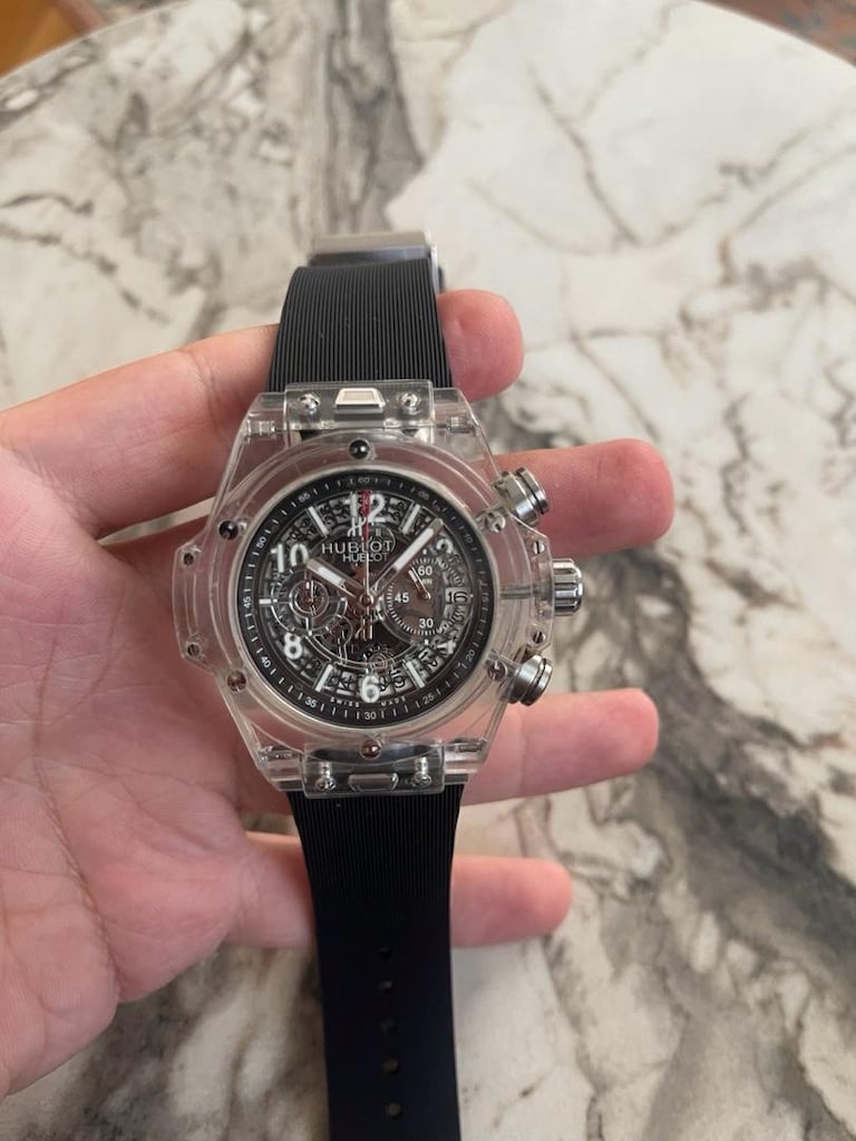 Hublot Big Bang Ultra Hafif Temiz Uygun Fiyata - 3
