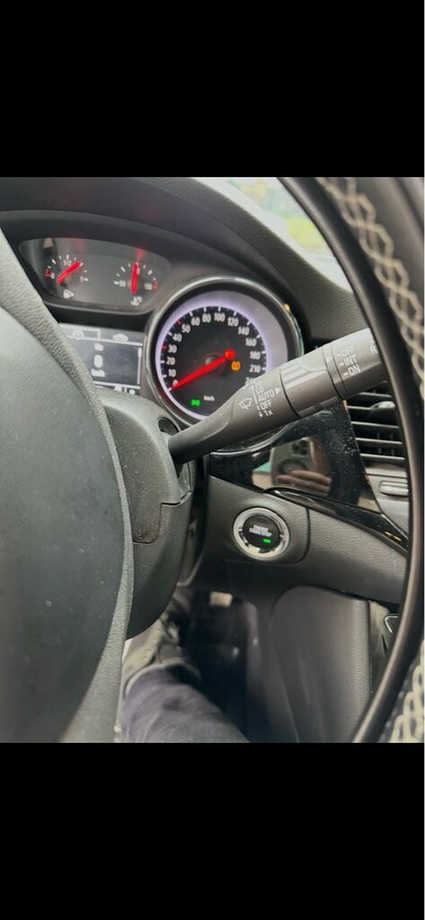 OPEL ASTRA OTOMATİK 2017 model 1,5 motor disel - 12