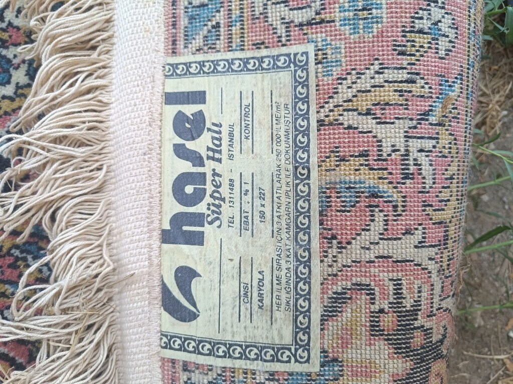 Salon halısı - 6