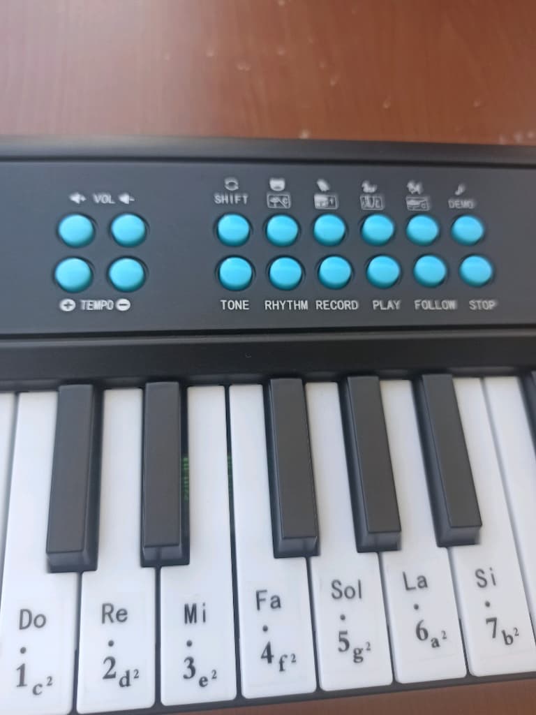 JWIN KEYBOARD CMK- 1237 - 2