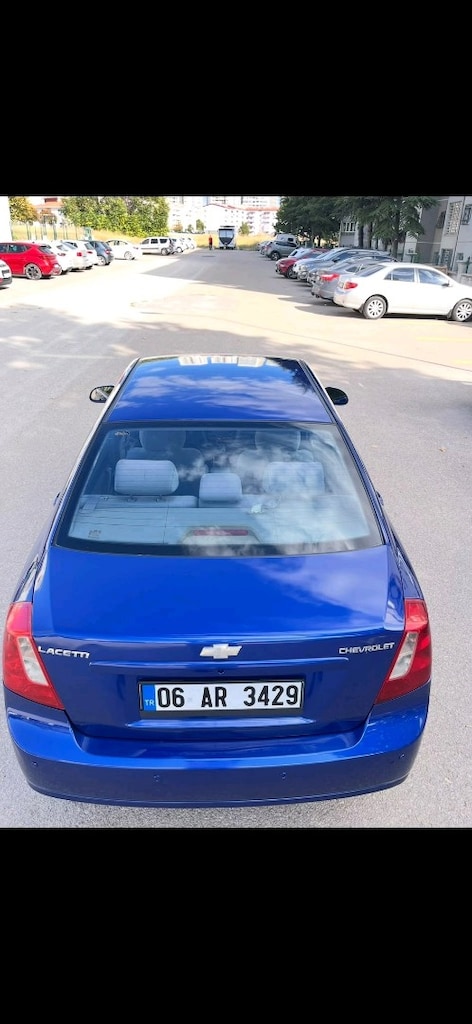 Chevrolet Lacetti 2005 1.6 SE 2. Sahibinden - 2