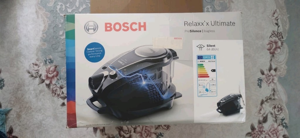 Bosch BGS7504 Relaxx'x Ultimate ProSilence - 11