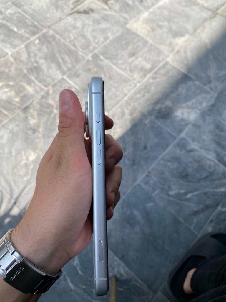 iphone 17 promax 256 silver hatasız yd cihazı 2 ay garantisi var - 4