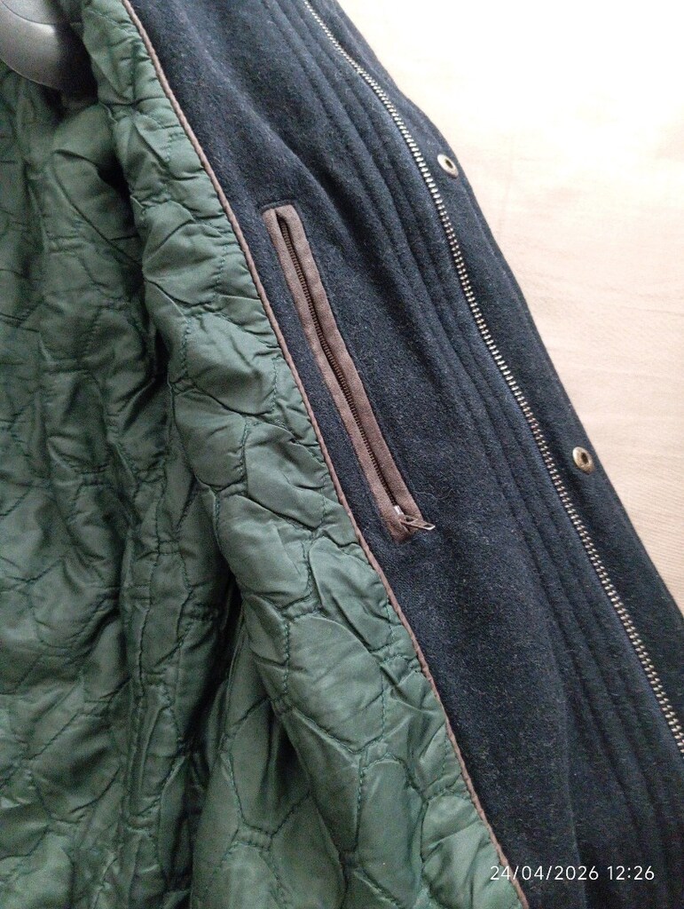 Pierre Cardin Lacivert Mont - 4