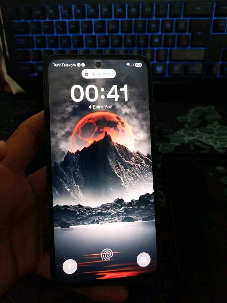 Samsung galaxy a35 8gb 256gb - 9