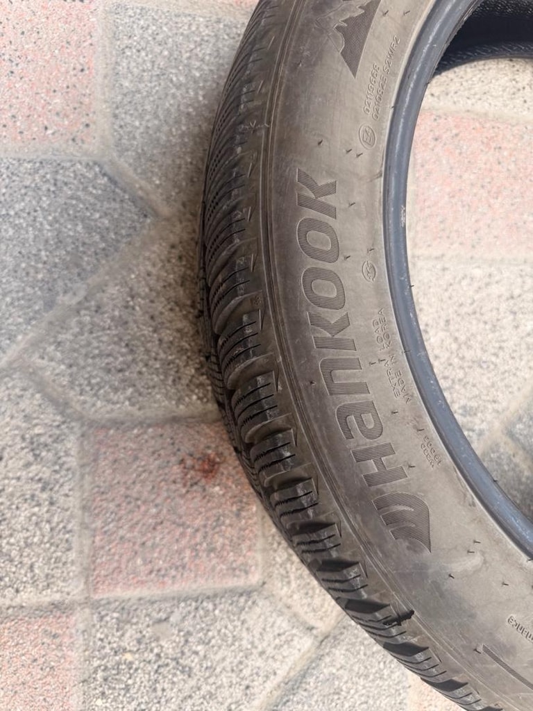 Hankook Winter i*cept evo3 (W330) — 215/55 R18 99V XL (2025 üretim) - 7