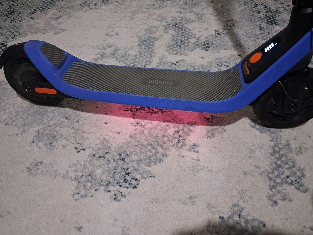 NİNEBOT C2 LİTE elektirikli scooter - 2
