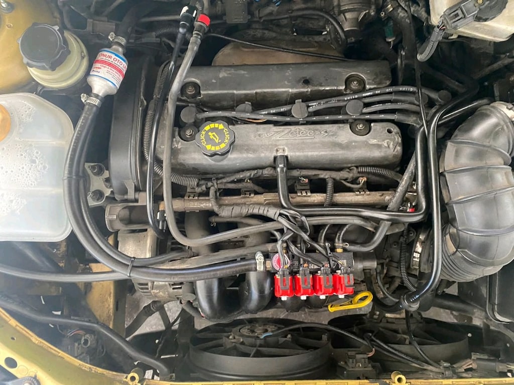 Ford Focus 1 - 10