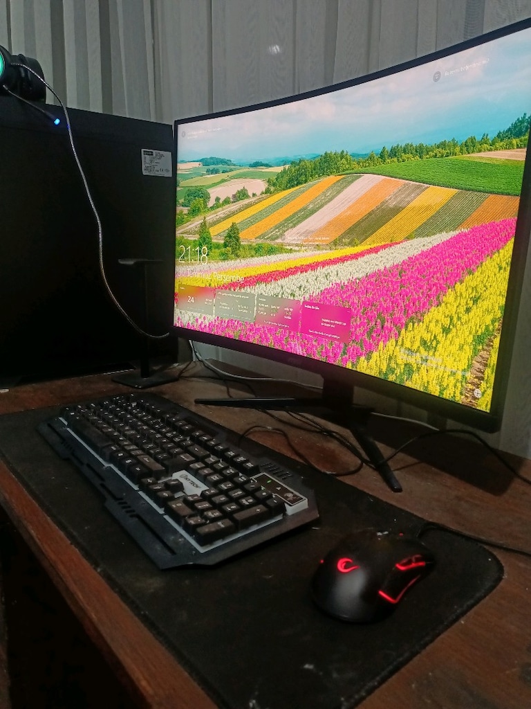 i5 12. Nesil oyun bilgisayarı ekipmanlı - 10
