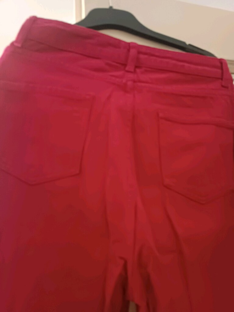 kot pembe pantolon bayan - 2