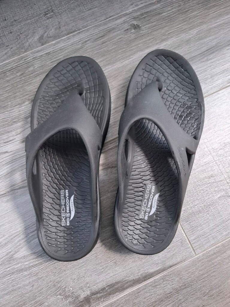 Skechers Terlik Go Recover Archfit 43 Numara - 5