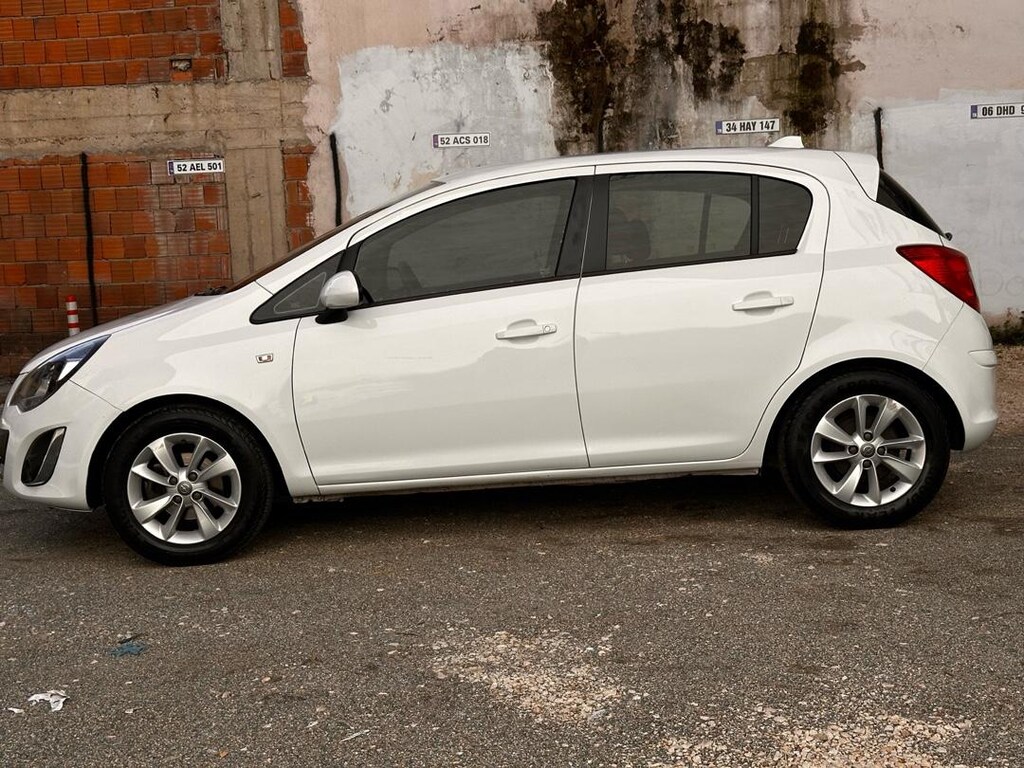 2014 OPEL CORSA 1.3 CDTI - 6
