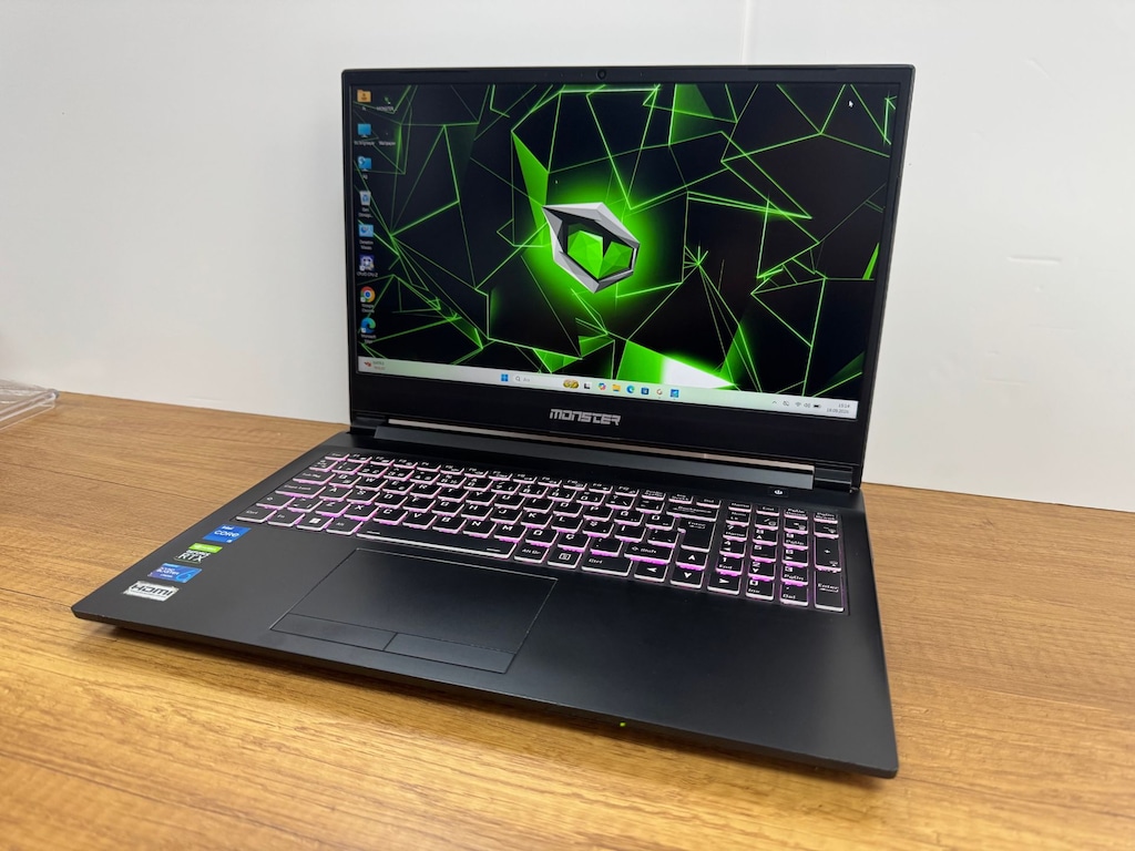 MONSTER ABRA A5 RTX3050Tİ İ5-11400H İŞLEMCİ 16 GB RAM 512 GB SSD - 2