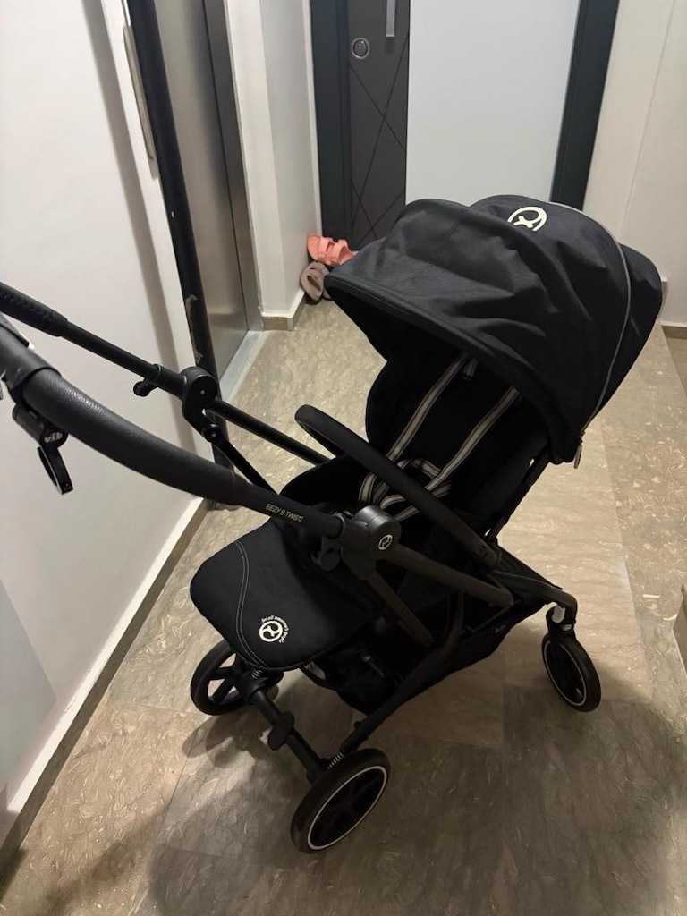 Cybex ezzy s twist 6 aylık - 2