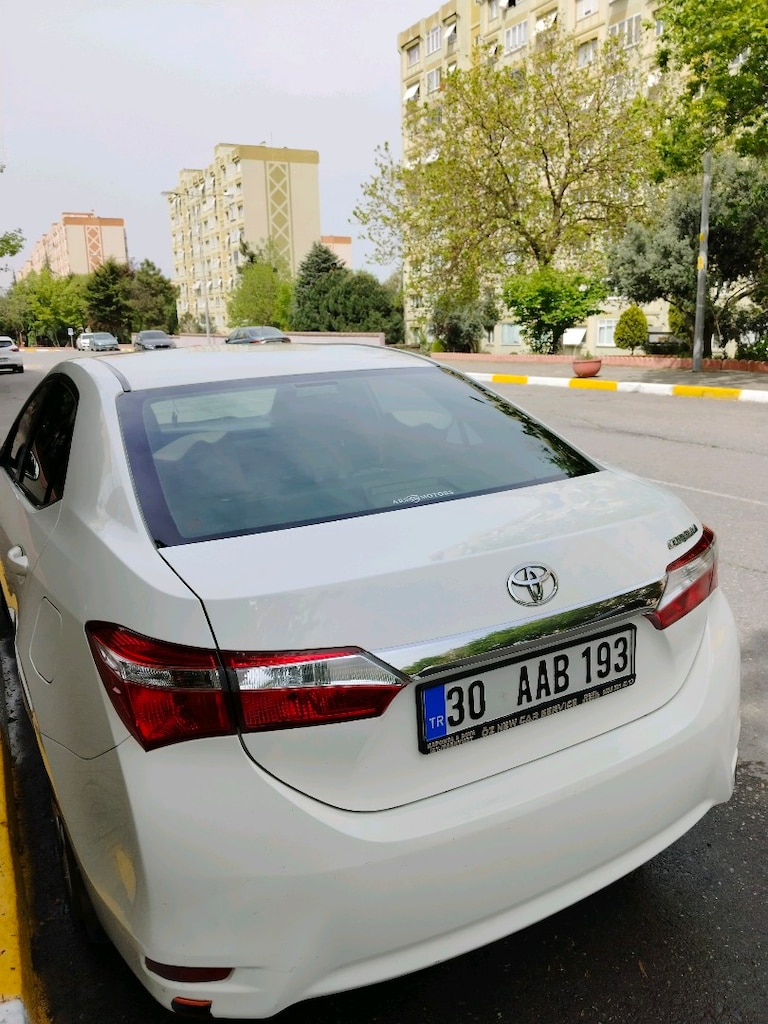 Toyota Corolla life 2017 model - 20