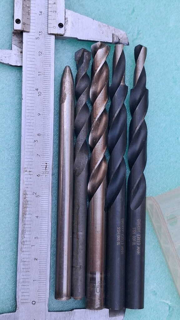 MATKAP UÇ SETİ - 5