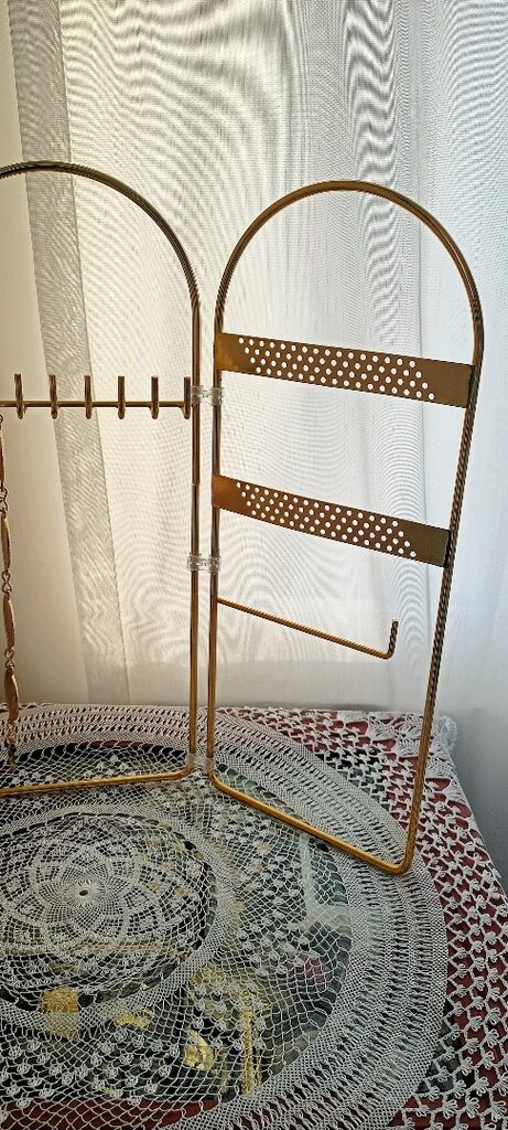 Takı Standı Gold - 3