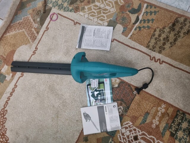bosch çit piçme makinesi