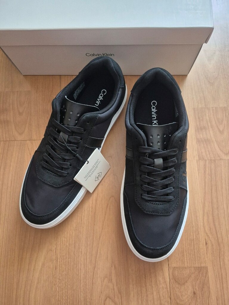 44 No. Calvin Klein ayakkabı - 4