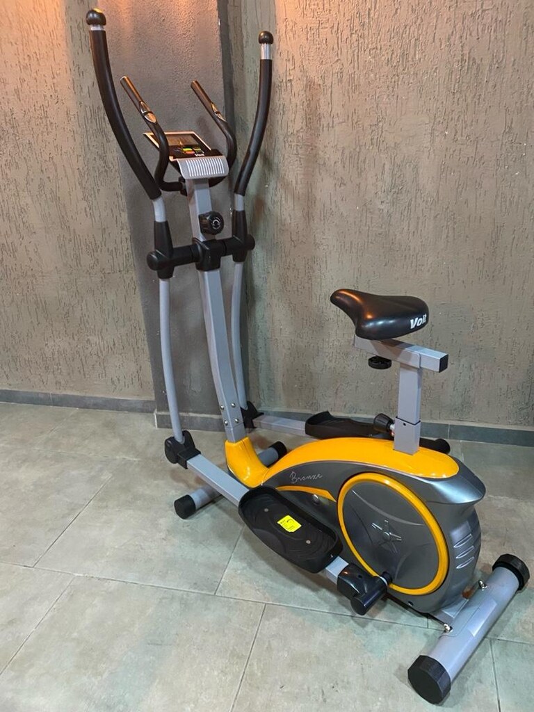 VOİT D70 eliptik bisiklet - 5