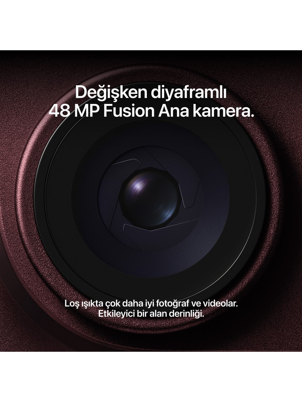 Apple iPhone 18 Pro 256 GB Siyah (APPLE TÜRKİYE GARANTİLİ) - 3