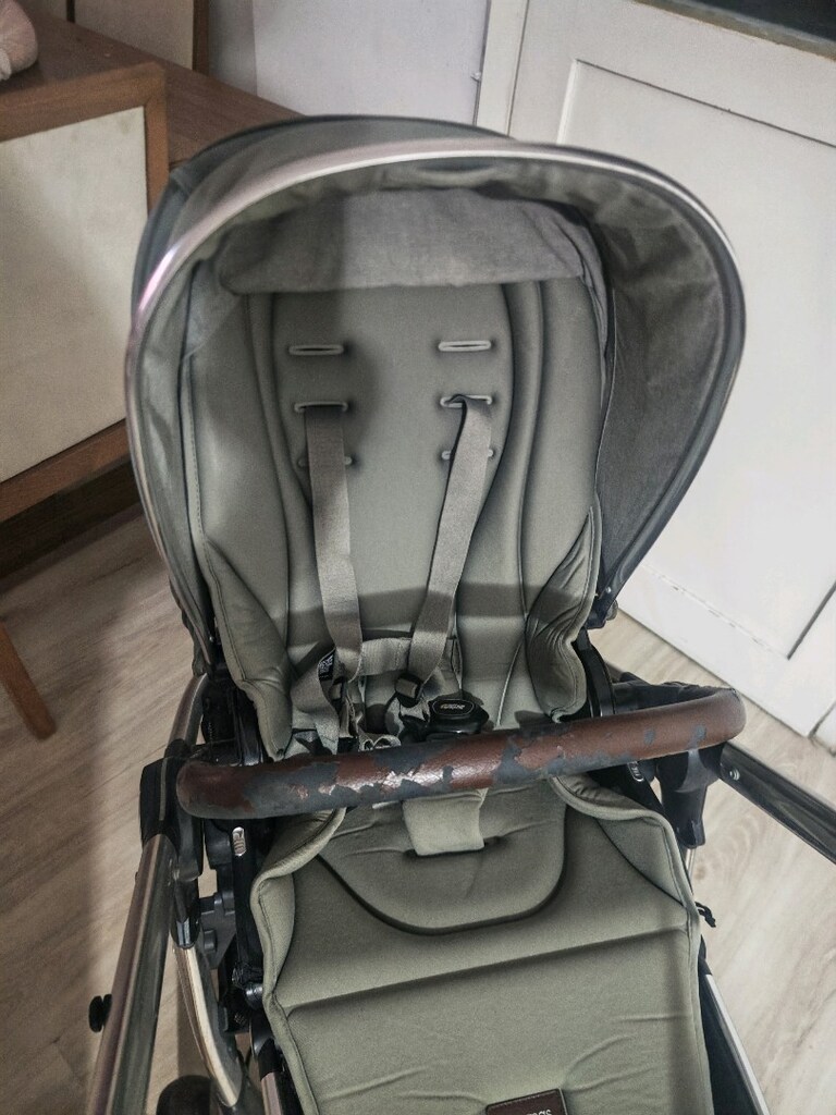 mamas papas ocarro bebek arabası - 6