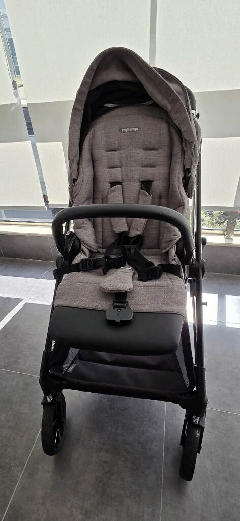 Peg Perego Vivace Bebek Arabası ve Puset - 4