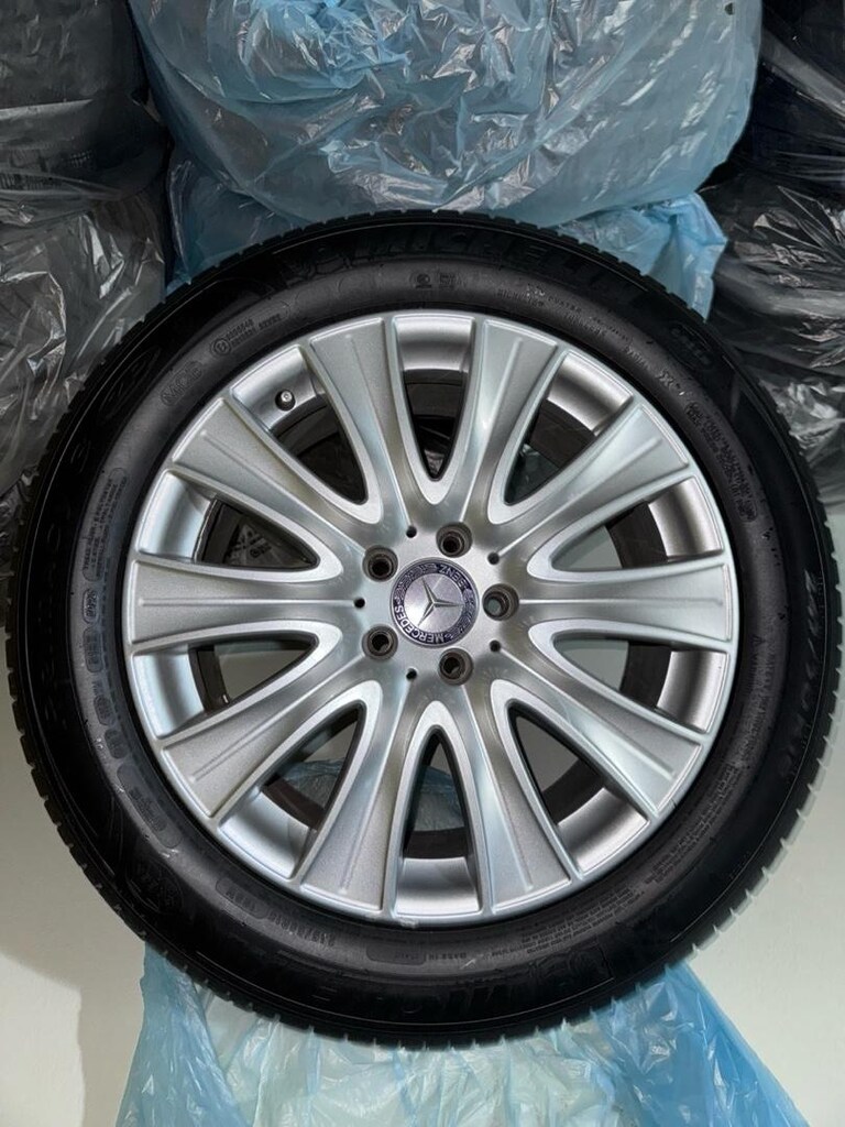 michelin sıfır ayarında yazlık lastik 2025 üretim tarihli - 4