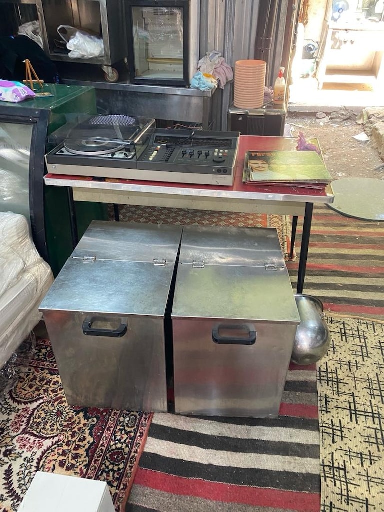 UN ŞEKER TAŞIMA ARABASI - 4