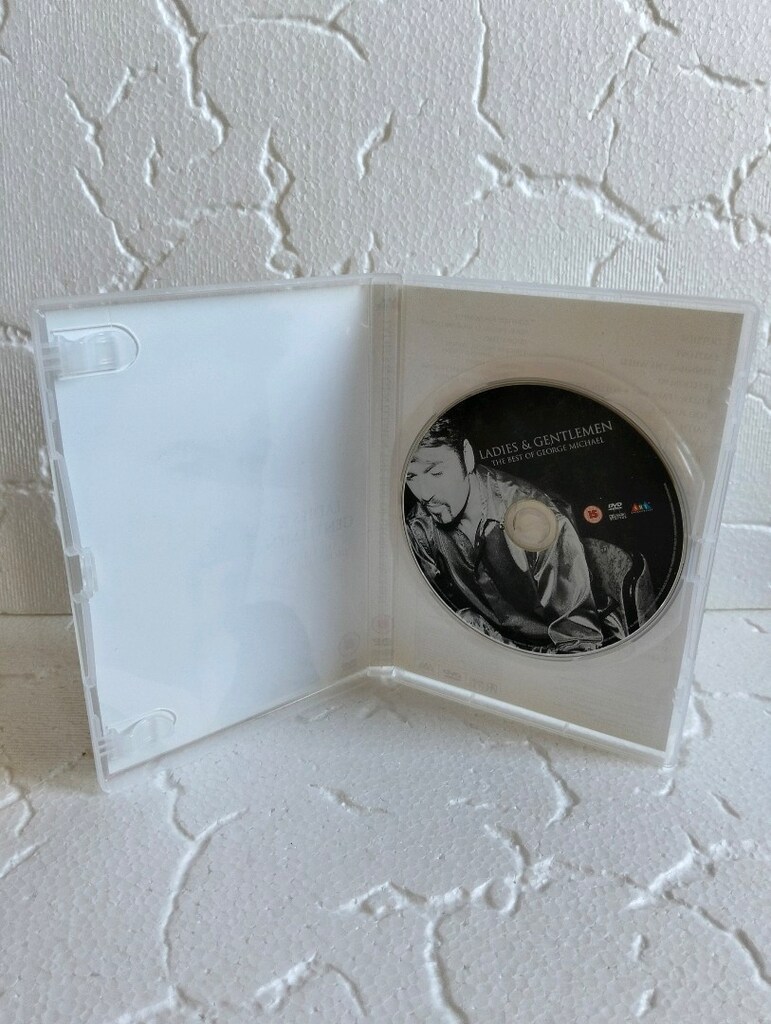 GEORGE MICHAEL - LADIES & GENTLEMEN - THE BEST OF - DVD - 4