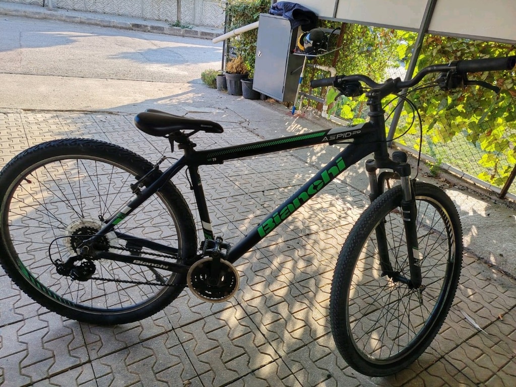 Bianchi Bisiklet - 8