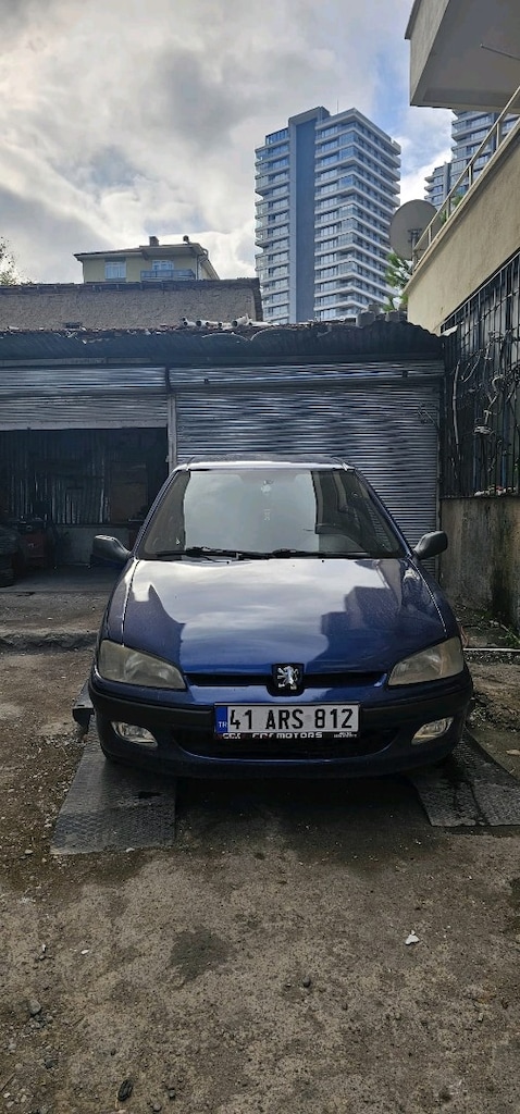 Peugeot 106 XR 1.4 - 2