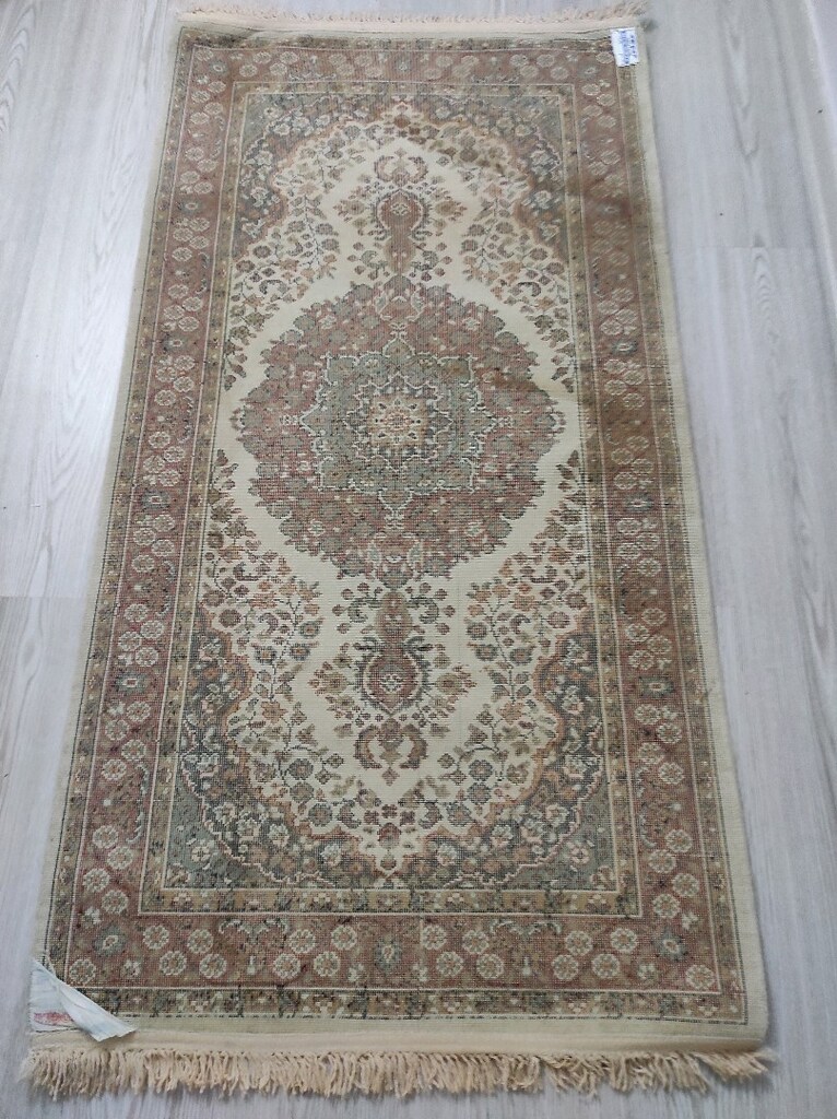 eskilerden kalma halı yolluk - 2