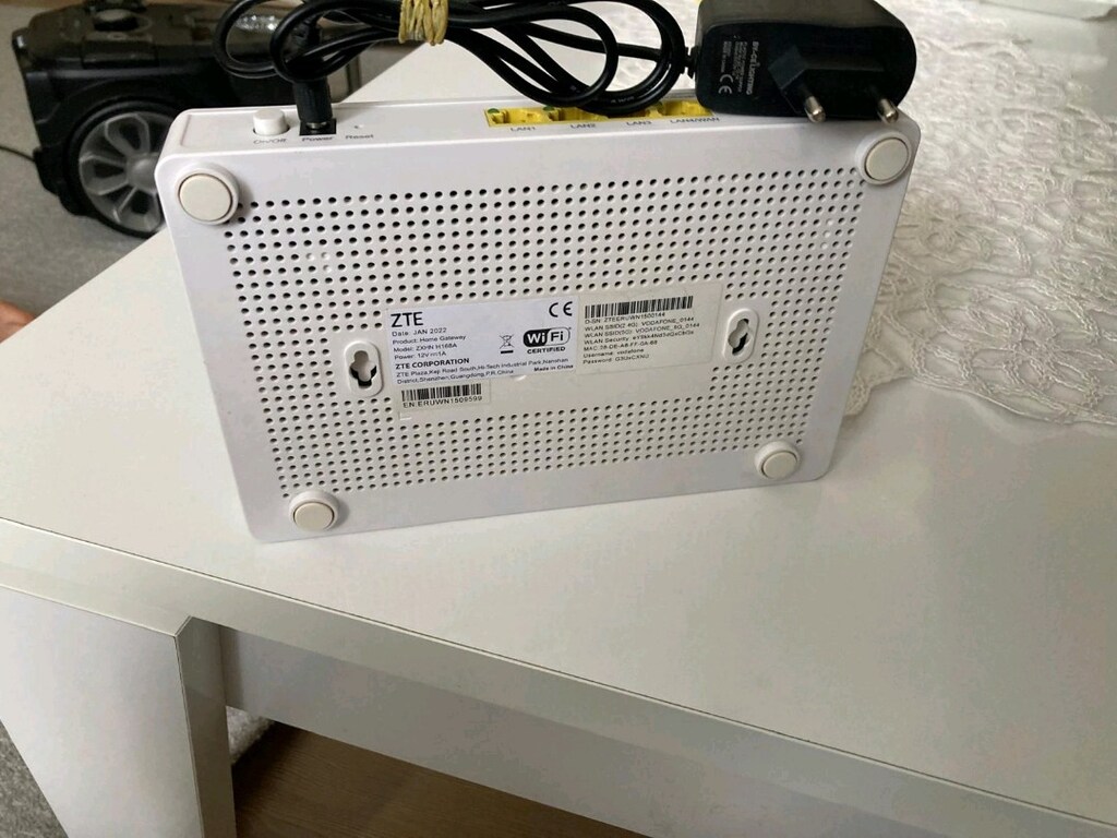 zte 5g uyumlu modem - 3
