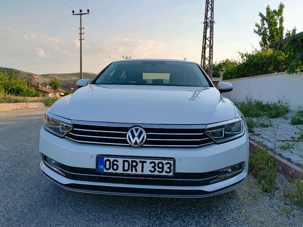 Sahibinden Passat B8 2015 - 4