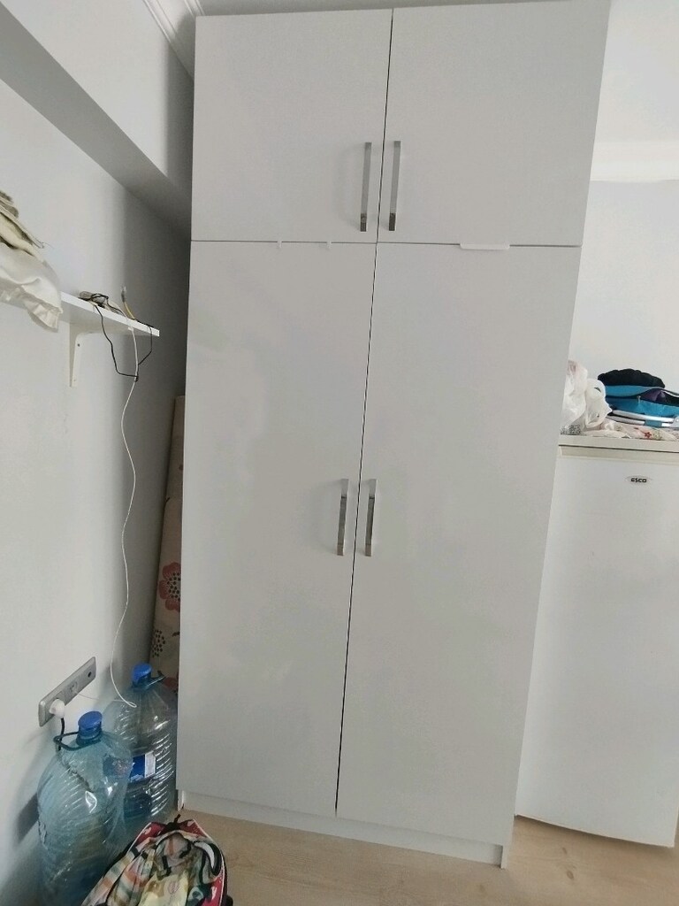 yüklük dolabı kiler dolabı - 2