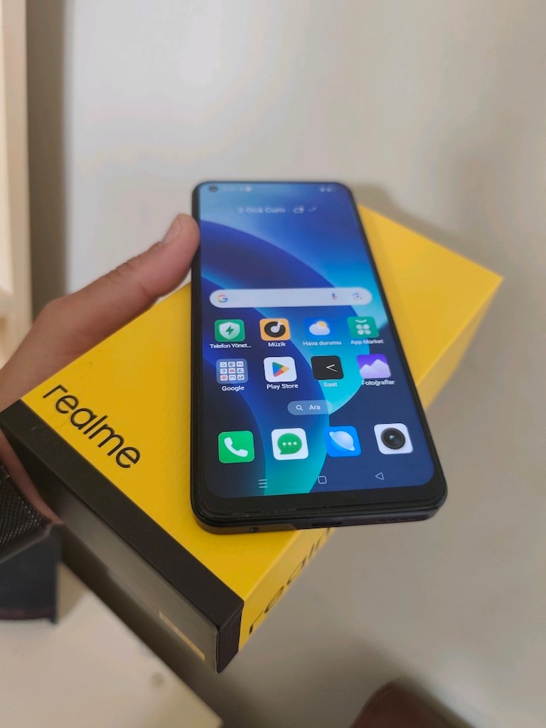 REALME 11 256 GB 8+8 RAM TÜRKİYE CİHAZI - 2