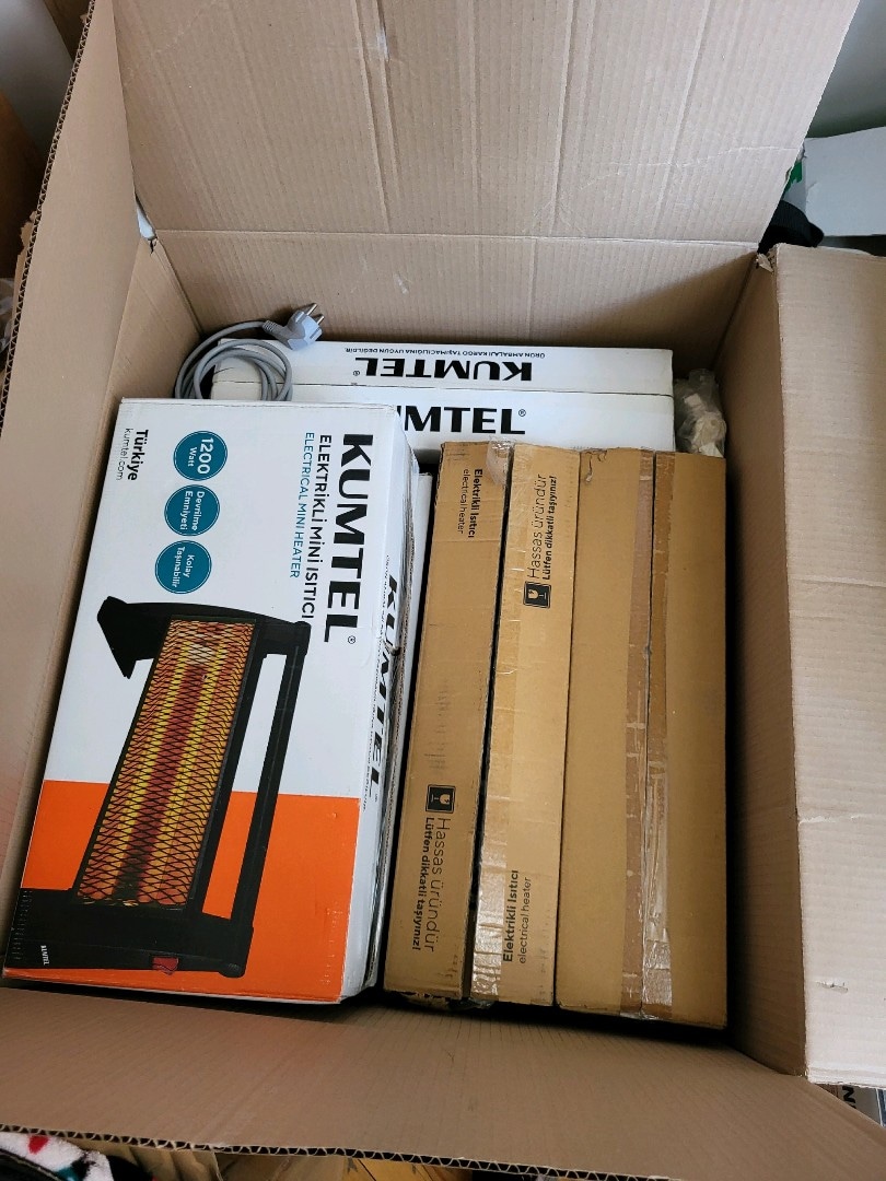 sıfır kumtel mini sobalar - 2
