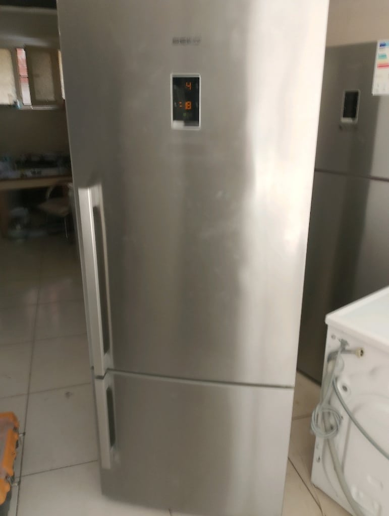 Beko nofros buzdolabı nakliye kurulum dağil sorunsuz - 4