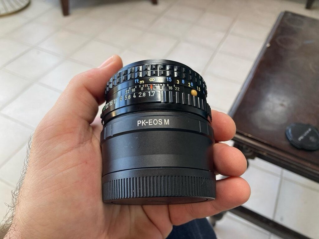 Canon M6 Mark ii SET - 7