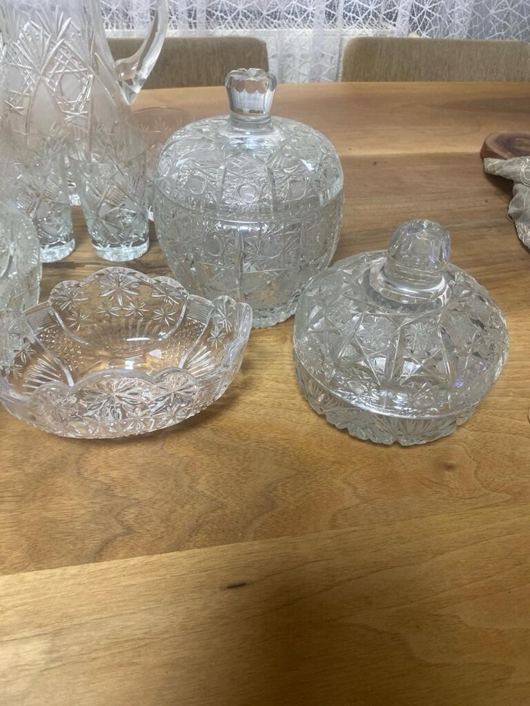 eski kristal takım - 4