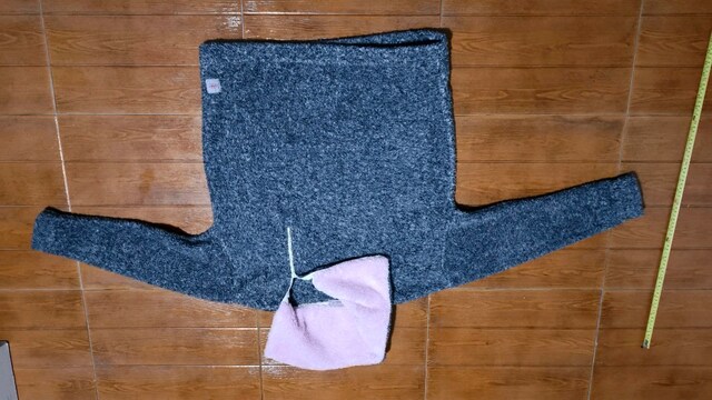 #Kadın sweat..Cazador ünlü markadan..Peluş boğazlı.