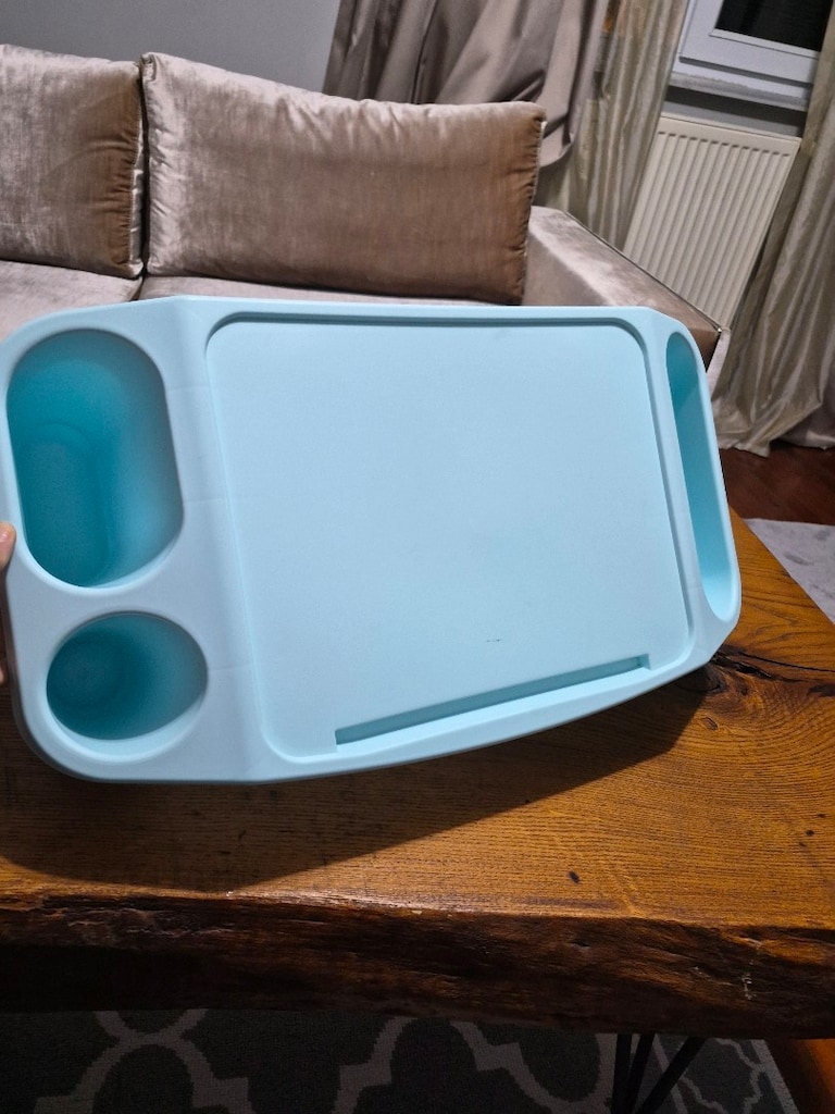 Çok Amaçlı Yatak İçi Laptop Masası & Çocuk Çalışma Masası - 5