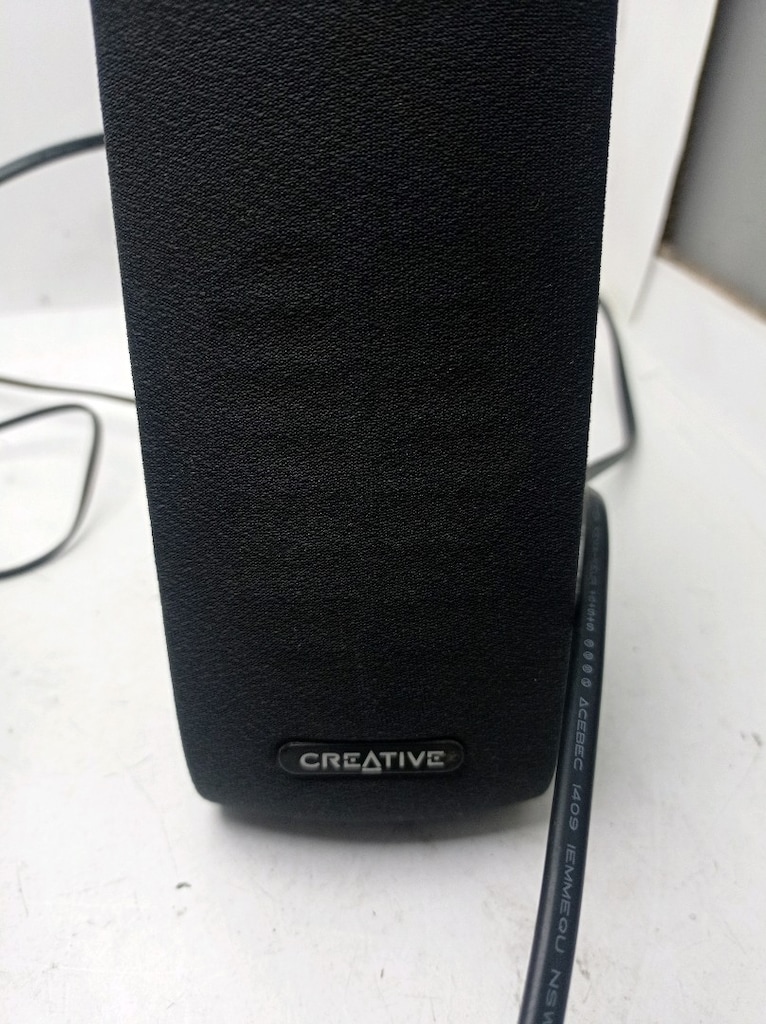 Bilgisayar Ses sistemi Sağlam Creartive - 6